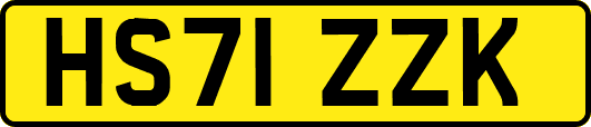 HS71ZZK