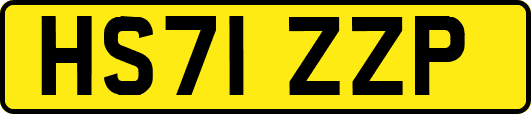 HS71ZZP