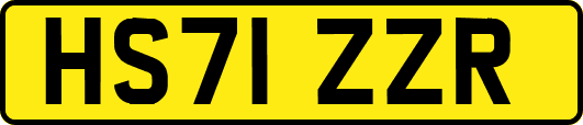 HS71ZZR