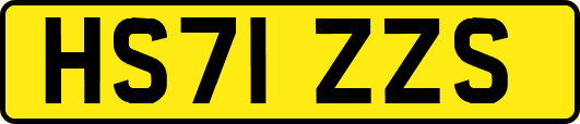 HS71ZZS