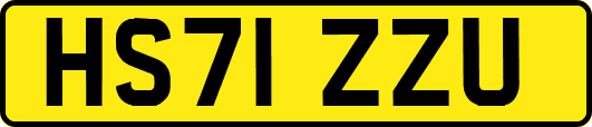 HS71ZZU