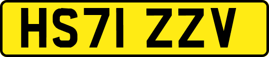 HS71ZZV