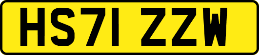 HS71ZZW