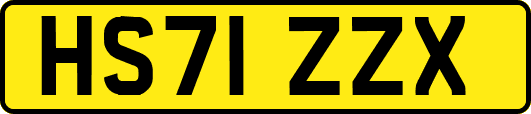 HS71ZZX