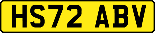HS72ABV