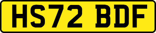 HS72BDF