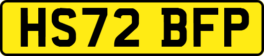 HS72BFP
