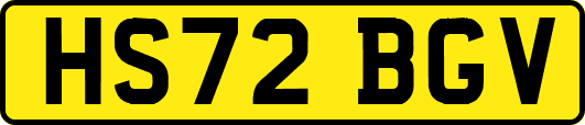 HS72BGV