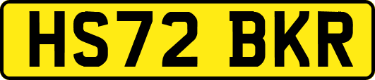 HS72BKR