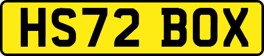 HS72BOX