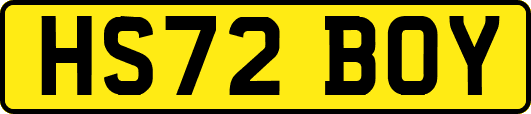HS72BOY
