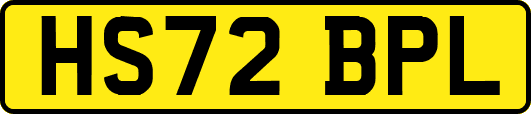 HS72BPL