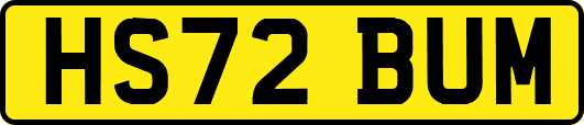 HS72BUM