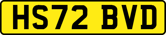 HS72BVD