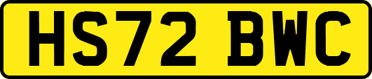 HS72BWC