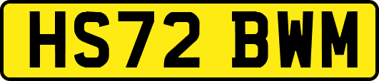 HS72BWM