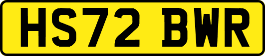 HS72BWR