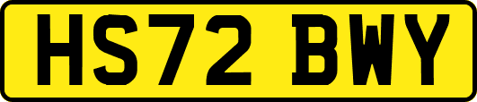 HS72BWY