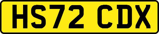 HS72CDX