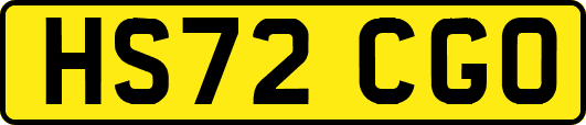 HS72CGO
