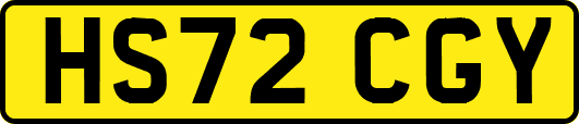 HS72CGY