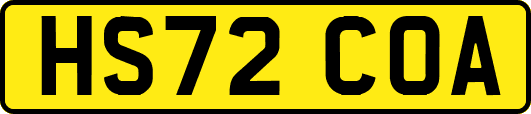 HS72COA