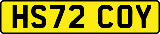 HS72COY