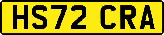 HS72CRA