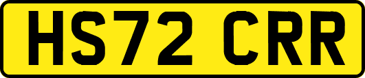 HS72CRR