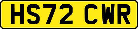 HS72CWR