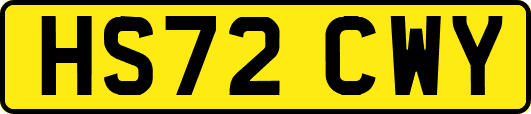 HS72CWY