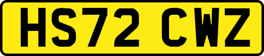 HS72CWZ