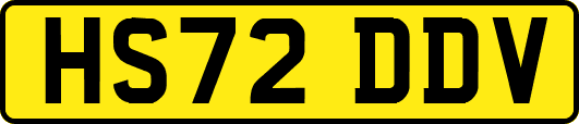 HS72DDV