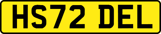 HS72DEL