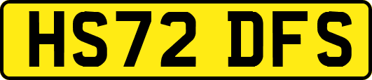 HS72DFS