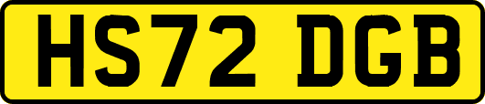 HS72DGB