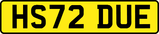 HS72DUE