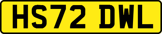 HS72DWL