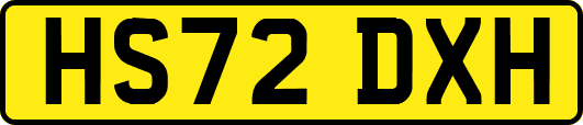 HS72DXH