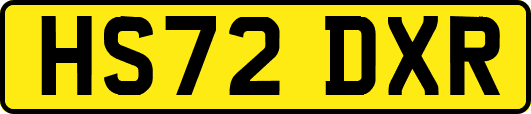 HS72DXR