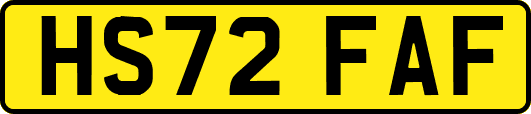 HS72FAF