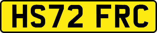 HS72FRC