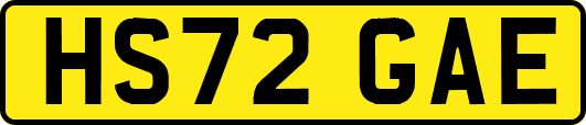 HS72GAE