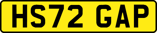 HS72GAP
