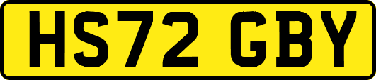 HS72GBY