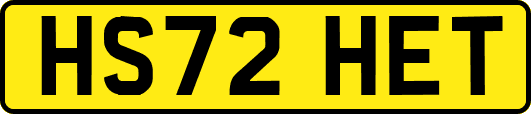 HS72HET