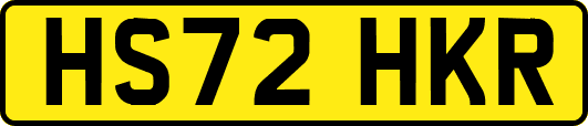 HS72HKR
