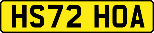 HS72HOA