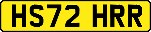 HS72HRR