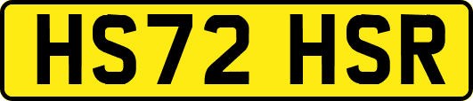 HS72HSR